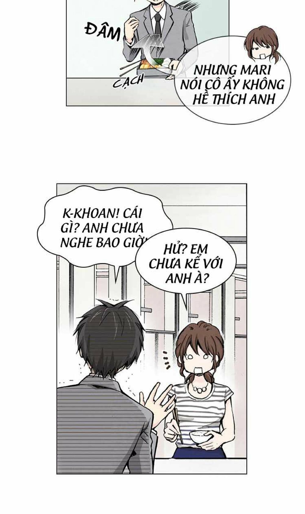 honey! honey! marry me! chapter 18 32