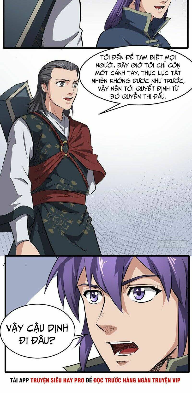 hỗn độn kiếm thần chapter 151 12