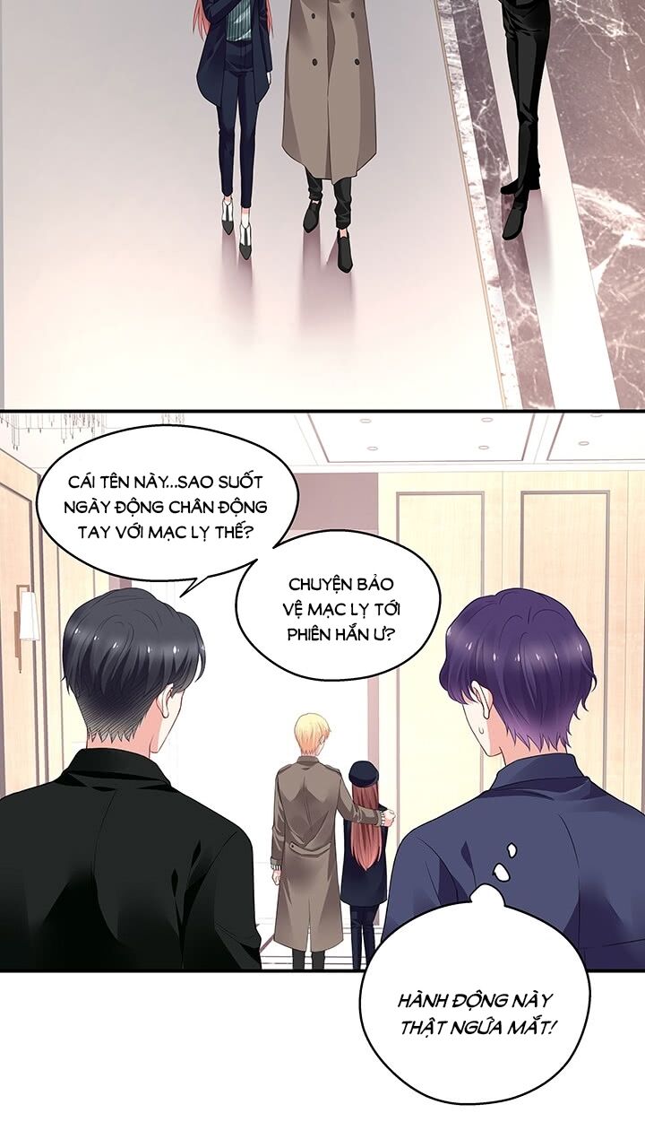bạn trai 1/4 của tôi chapter 22 15