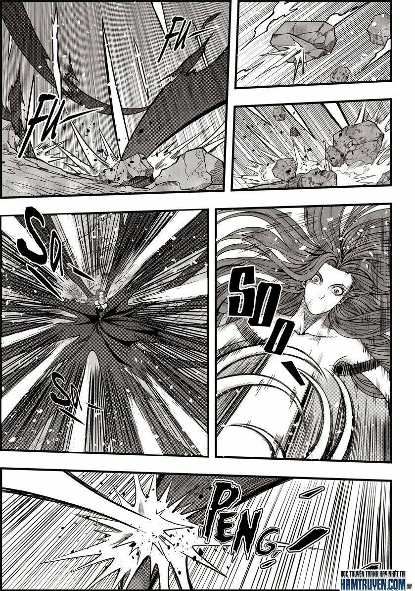 phệ quy giả chapter 4 16