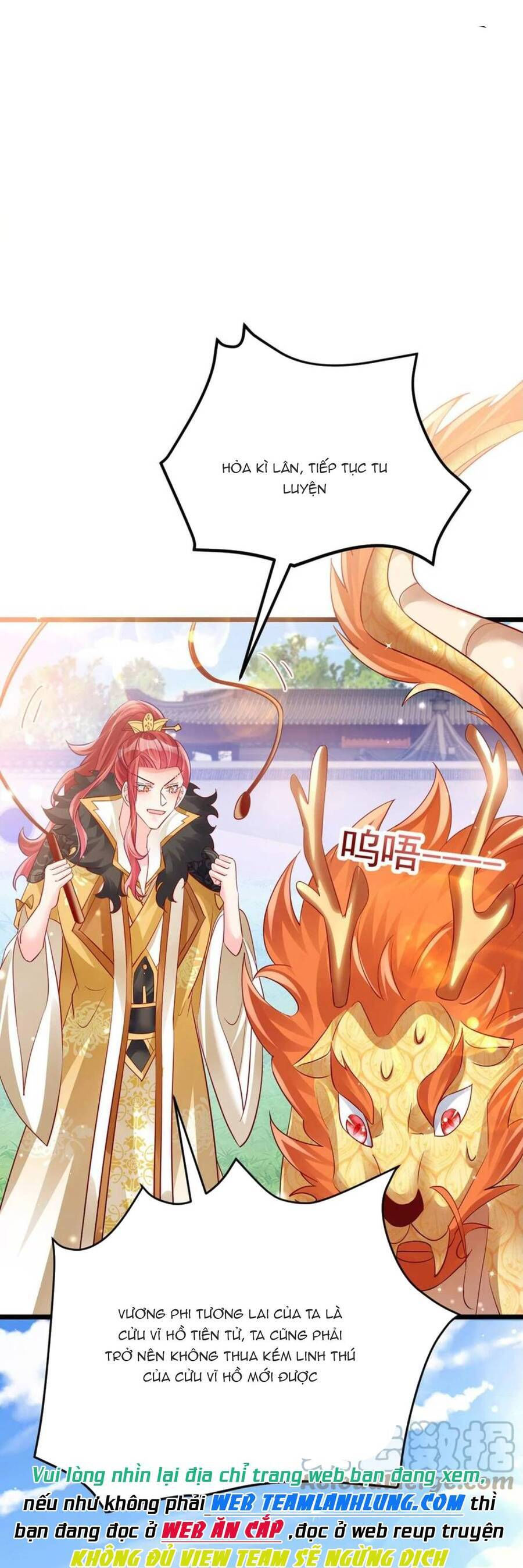 quân hoả nữ hoàng chapter 88 27