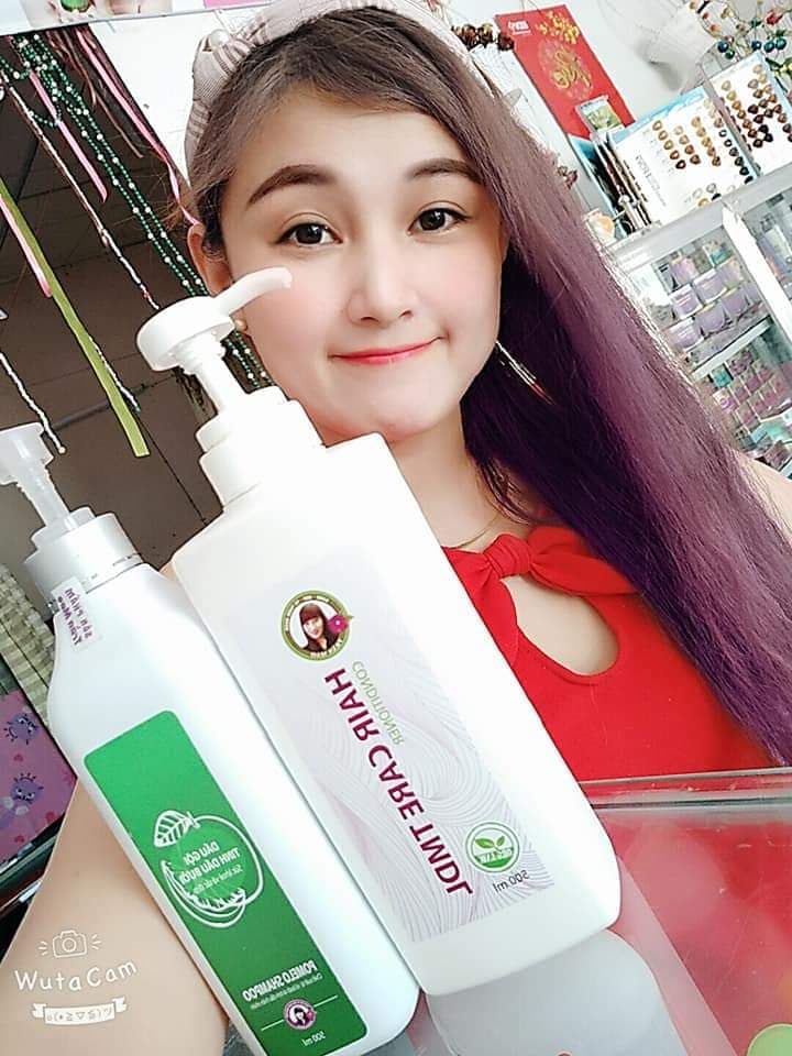 Dầu Gội Tinh Dầu Bưởi Trần Mao [250ML - 500ML] - Chiết Suất Bưởi Cô Đặc, Mọc Tóc Nhanh, Sạch Gàu