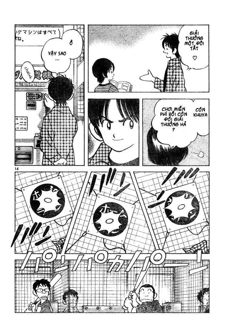 trò chơi vượt qua thử thách chapter 12 14
