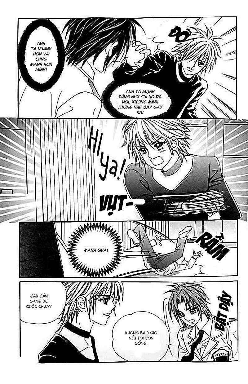 mặt nạ tình yêu chapter 7 27