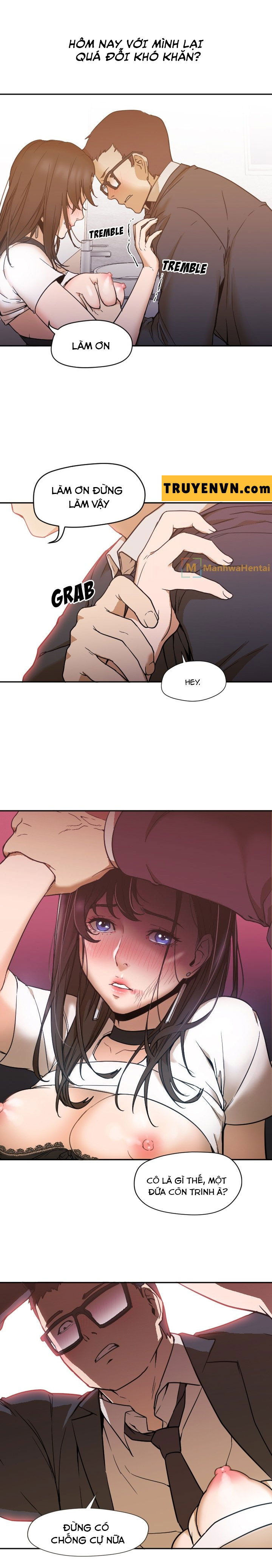 chúc bé ngủ ngon (good night) chapter 6 4