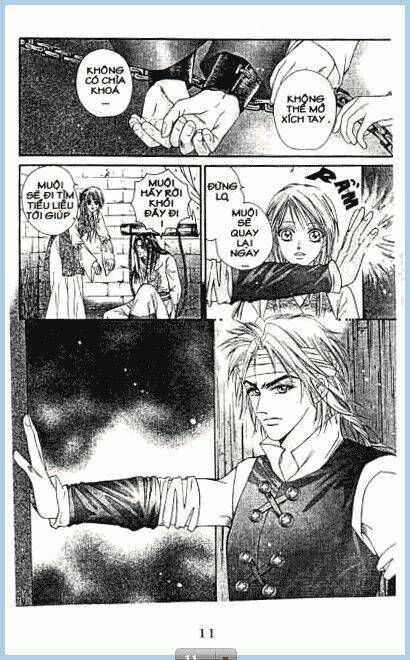 nàng công chúa lạc loài chapter 5 10