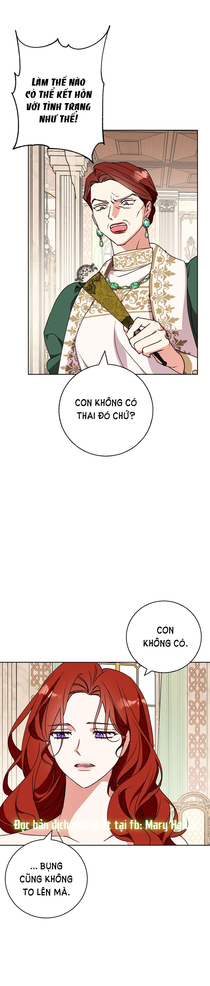 mùa đông đến chapter 32.1 10