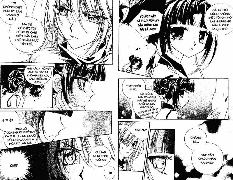 legend - truyền thuyết fushigi chapter 9 26