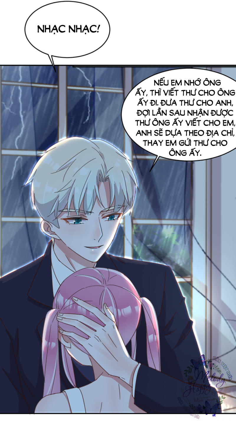 hoàn mỹ lão công tiến hóa luân chapter 13 15