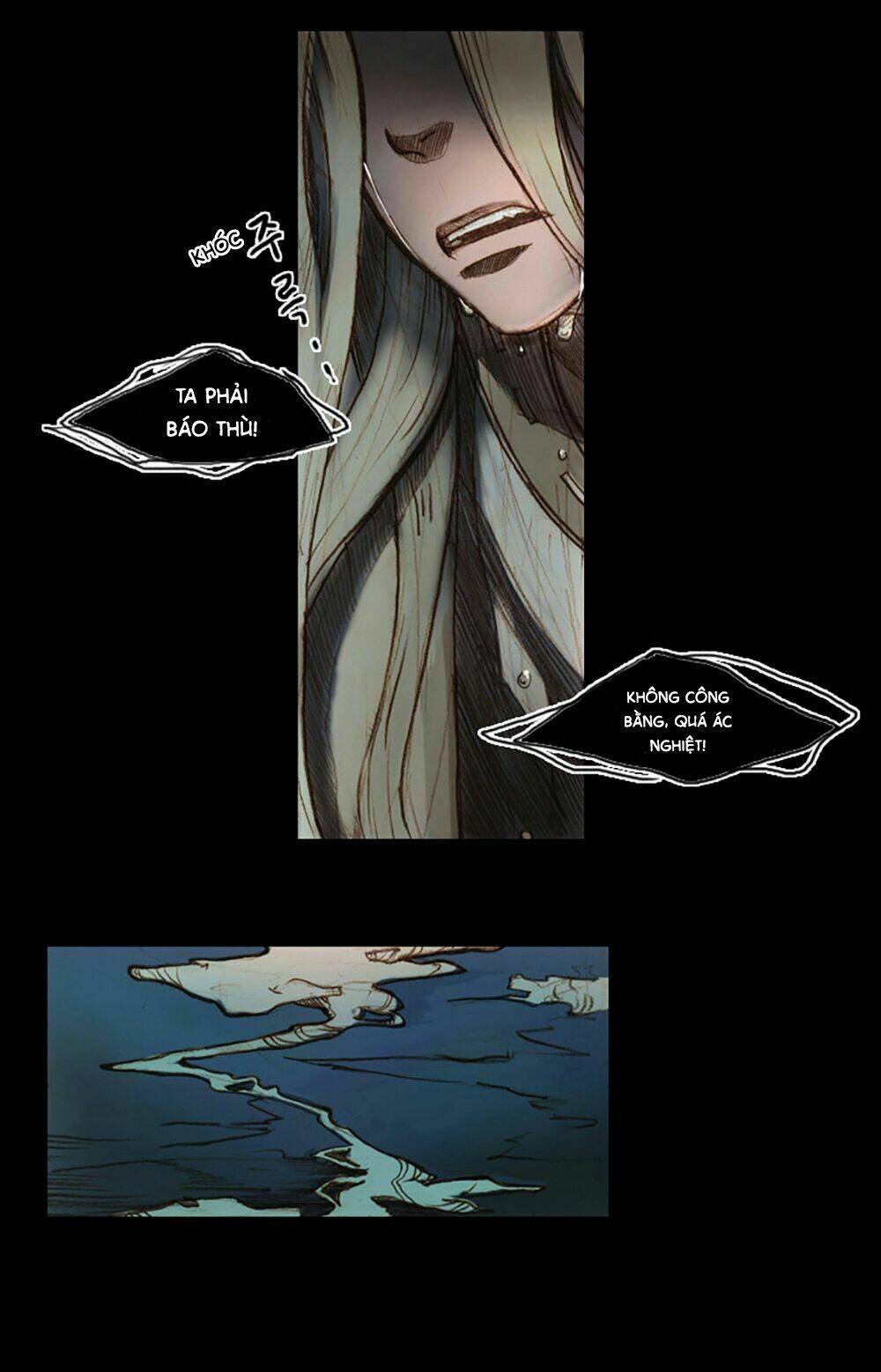 cuộc hành trình của pháp sư chapter 1 3