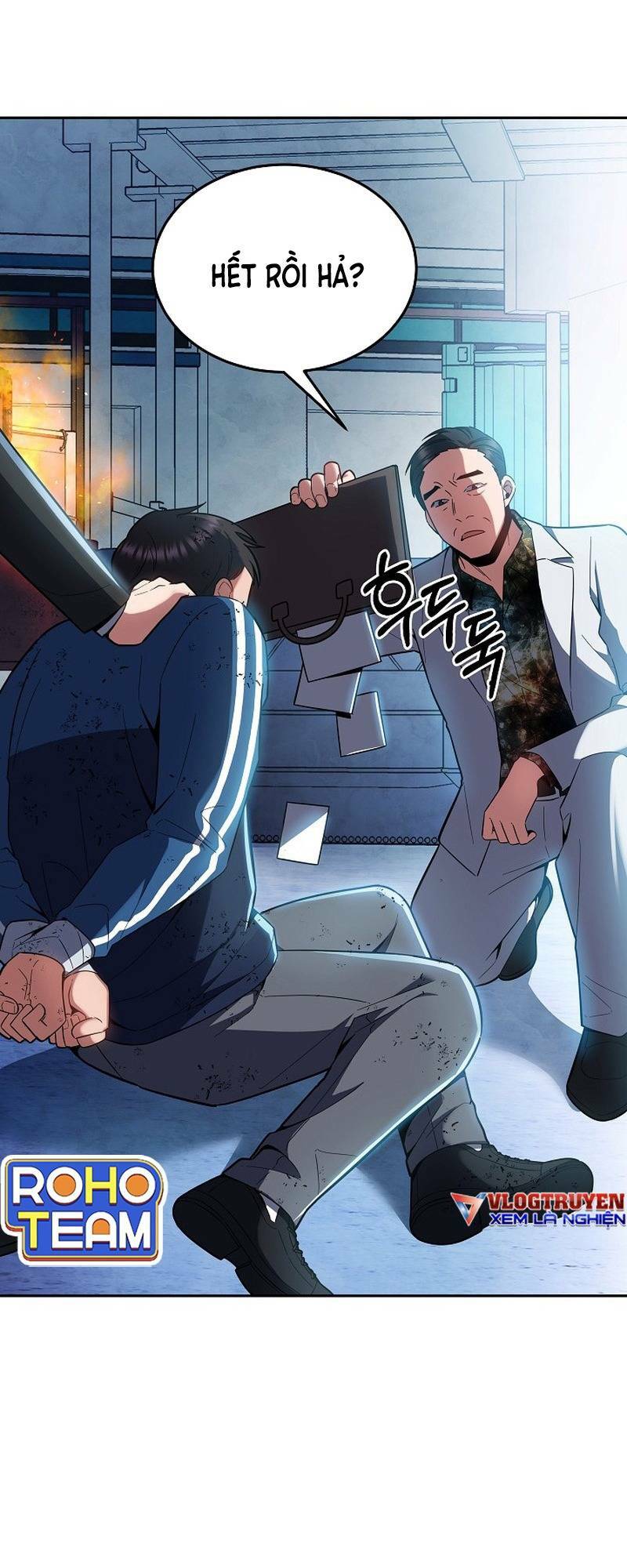 sự khởi đầu của tiền nhân chapter 13 14