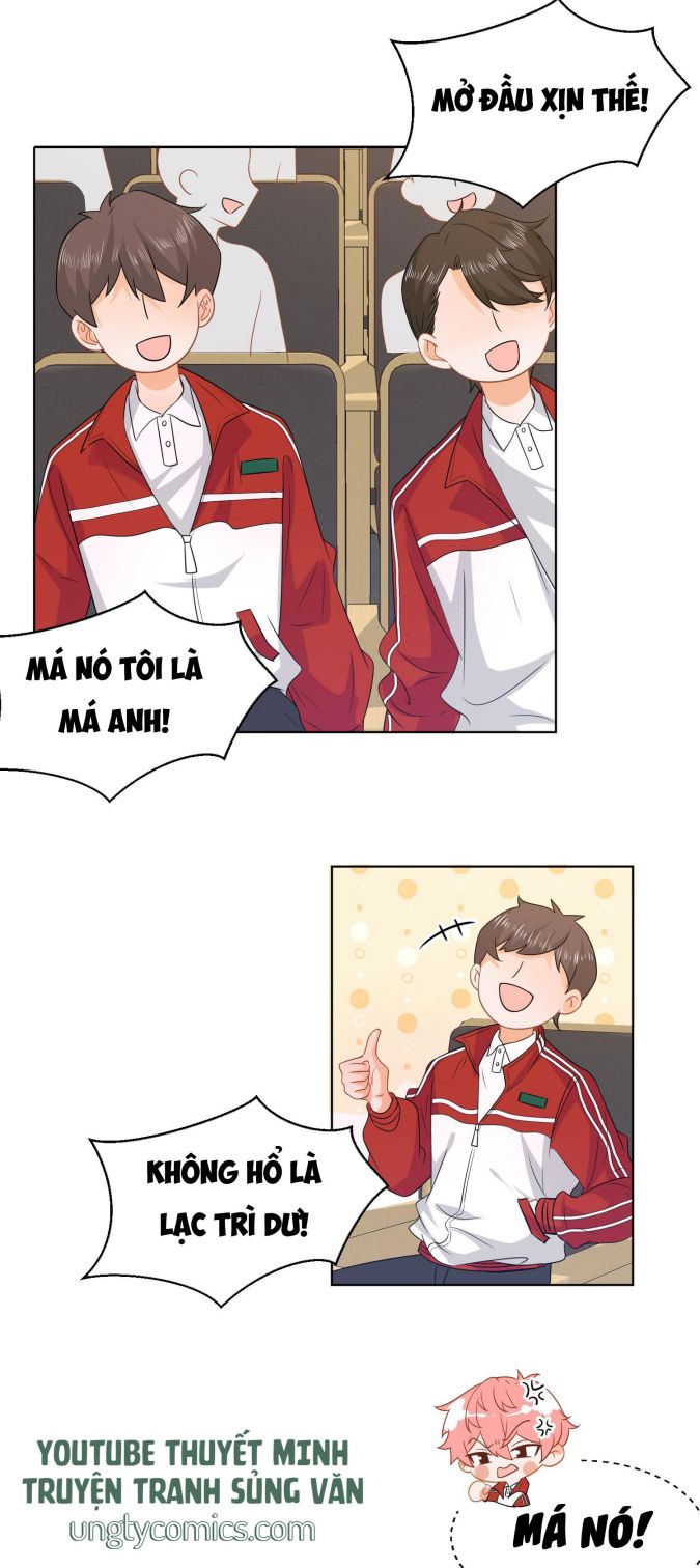 tín tức tố nói chúng ta không thể chapter 2 9