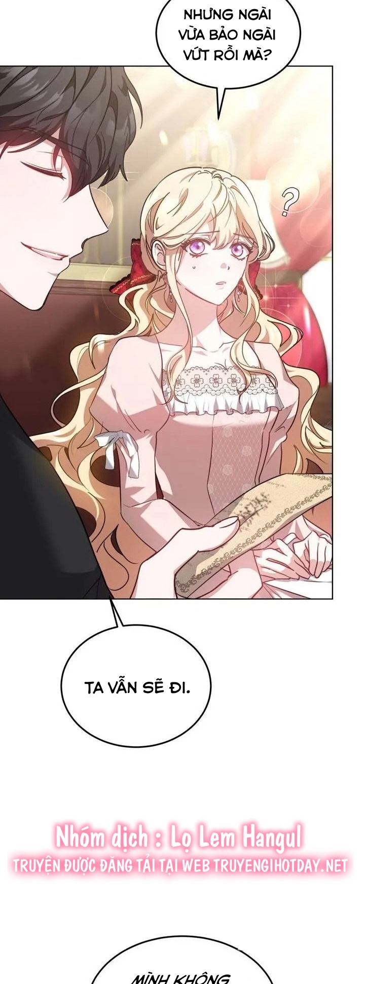 thoát chết một cách dễ dàng chapter 19 3