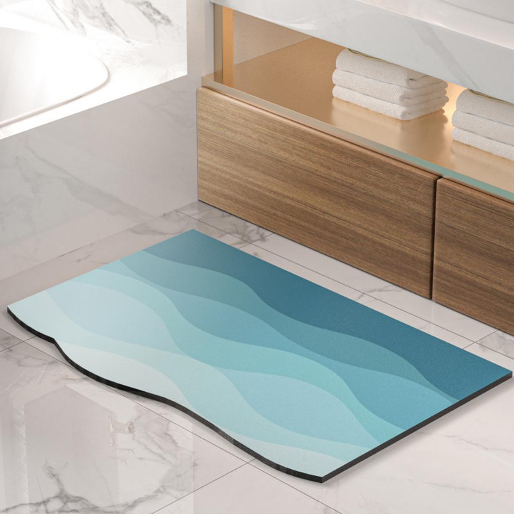 Bathroom Bath  Bath Shower Mat Non Slip Bath Rugs