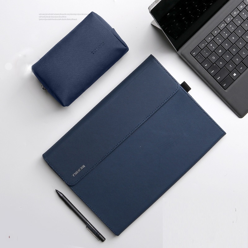 Bao da Taikesen dành cho Surface Pro các size và Surface Go (Tặng kèm túi nhỏ đựng phụ kiện)- Hàng nhập khẩu