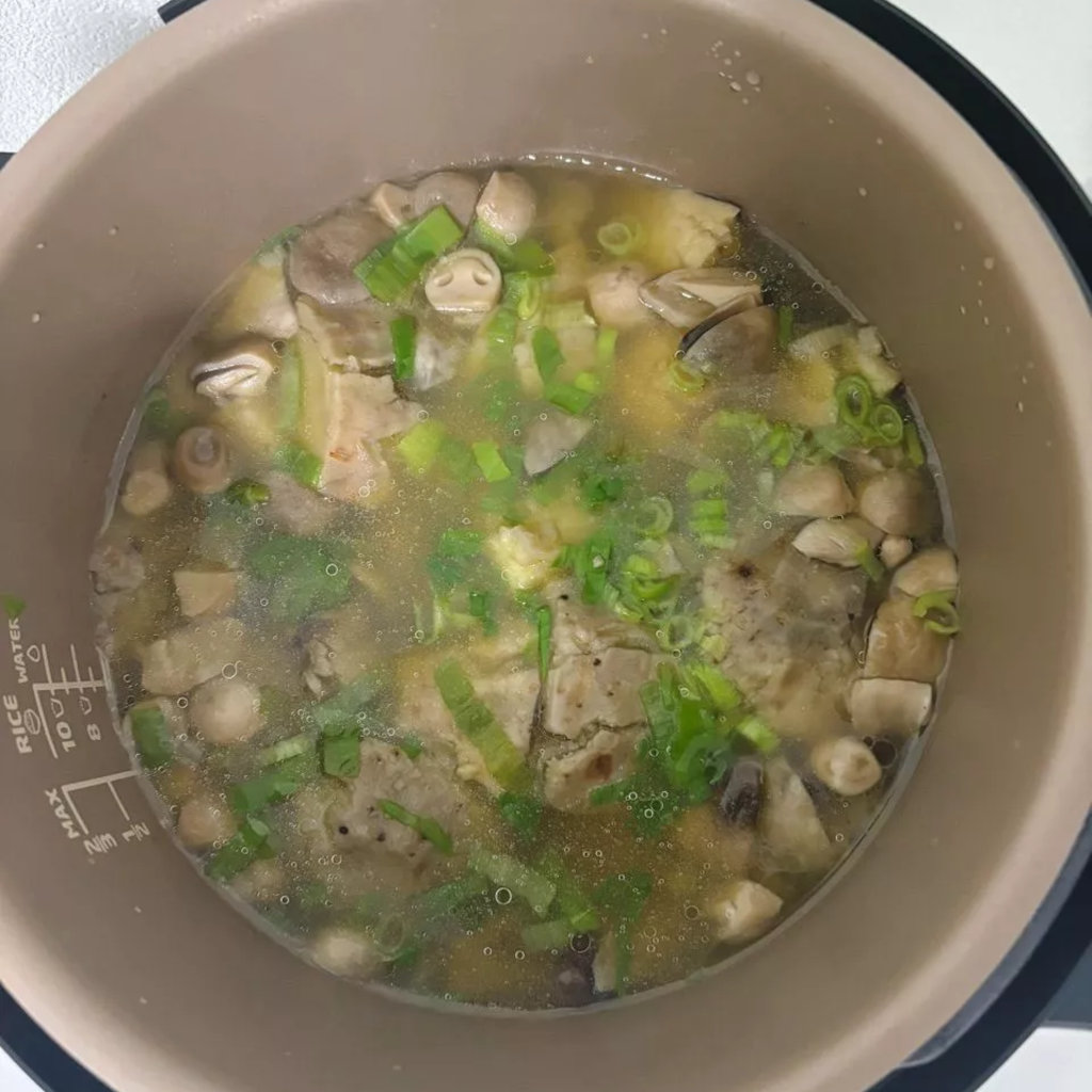 Nồi áp suất điện Philips HD2103/66 dung tích 5L, 14 chức năng nấu, chuẩn Châu Âu - Hàng chính hãng