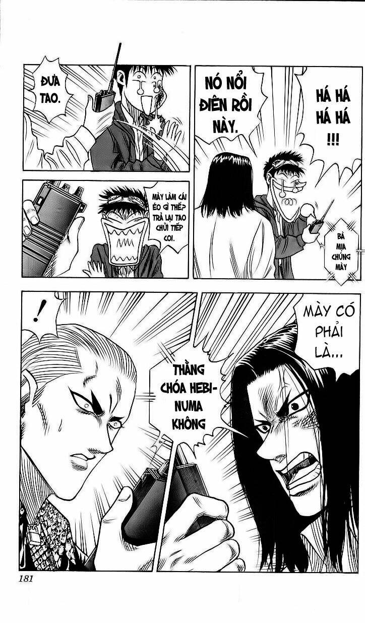 hareluya ii boy chapter 69 11