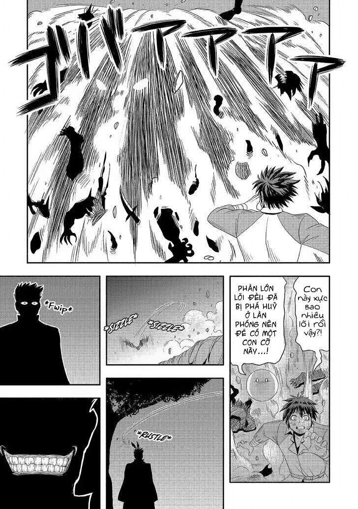 isekai ni tobasareta ossan wa doko e iku? chapter 21 18