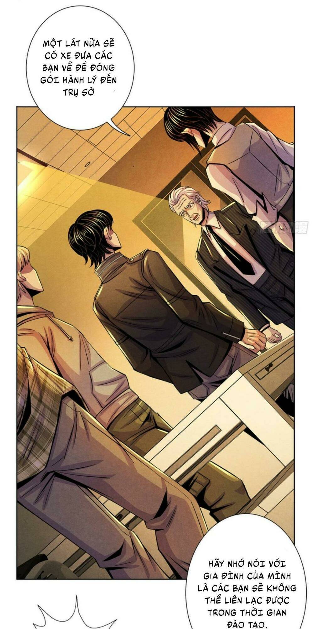 bác sĩ hỗn mang chapter 27 36