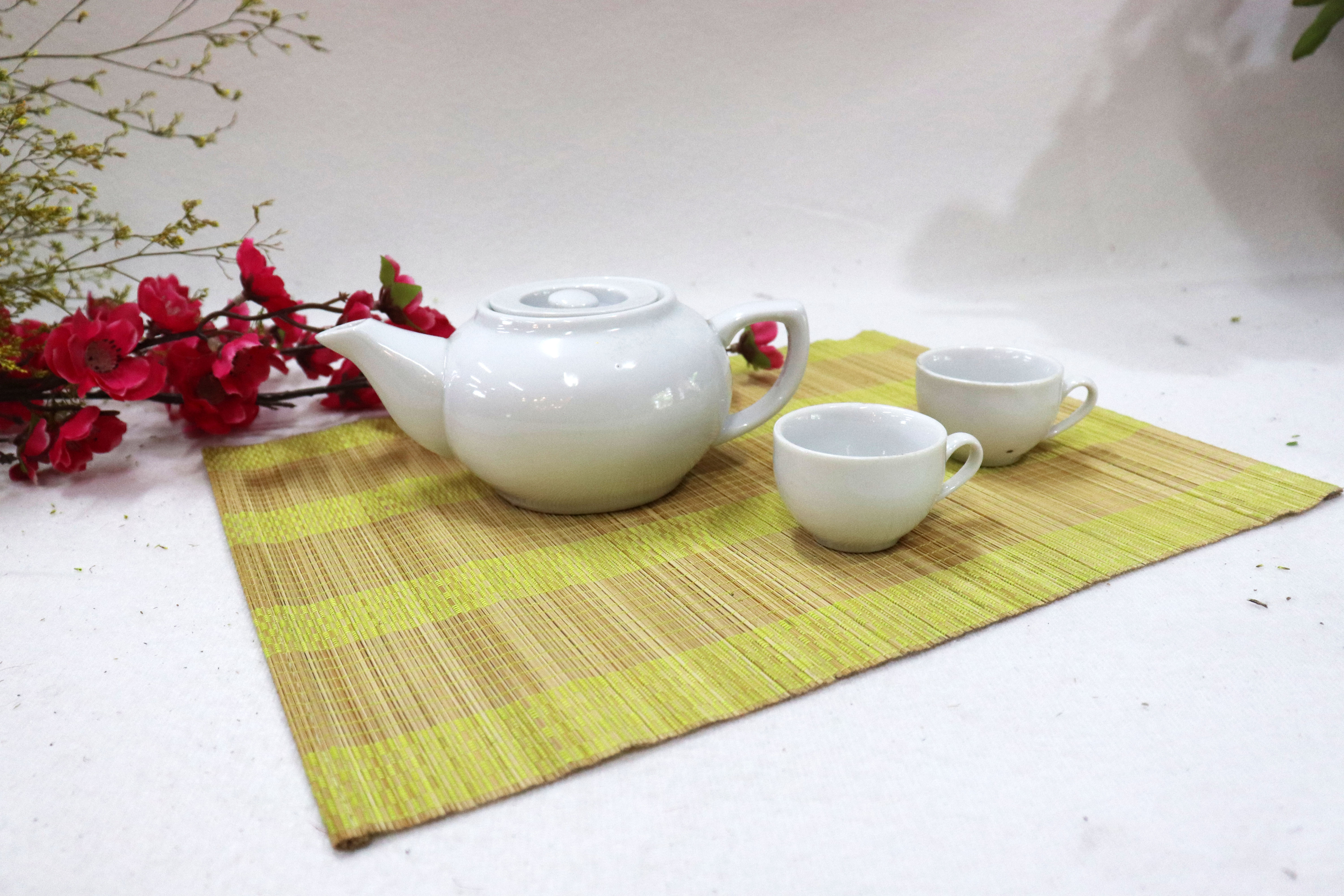 Mành tăm cuốn shushi, mành tre xinh xắn