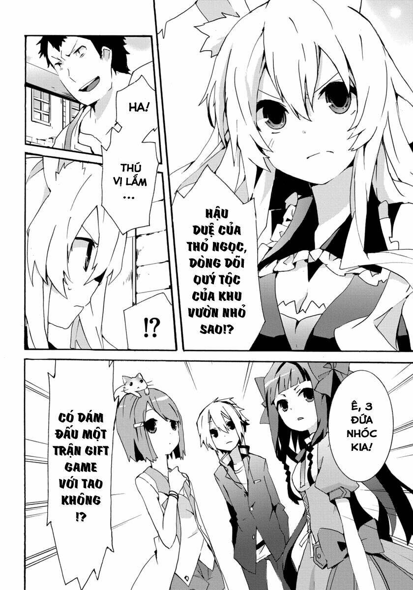 hình như những đứa trẻ rắc rối đó đến từ thế giới khác thì phải? z chapter 1 22