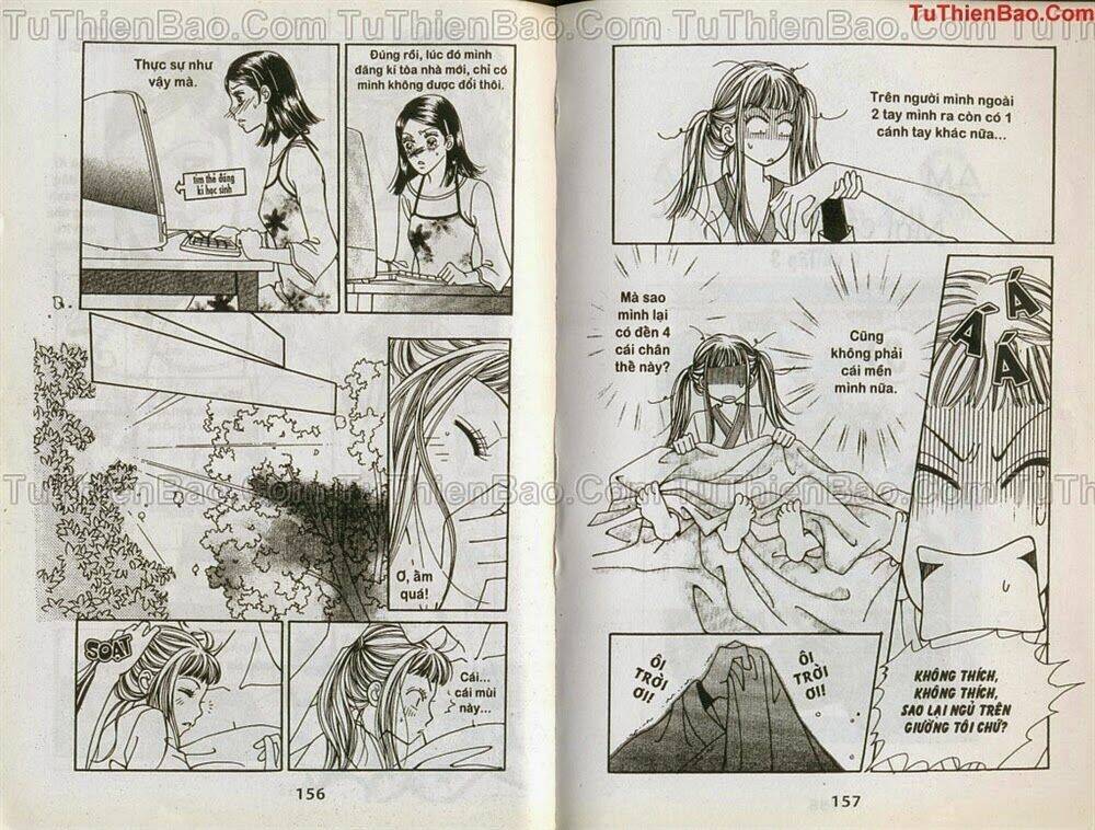 phép màu tình yêu chapter 9 78