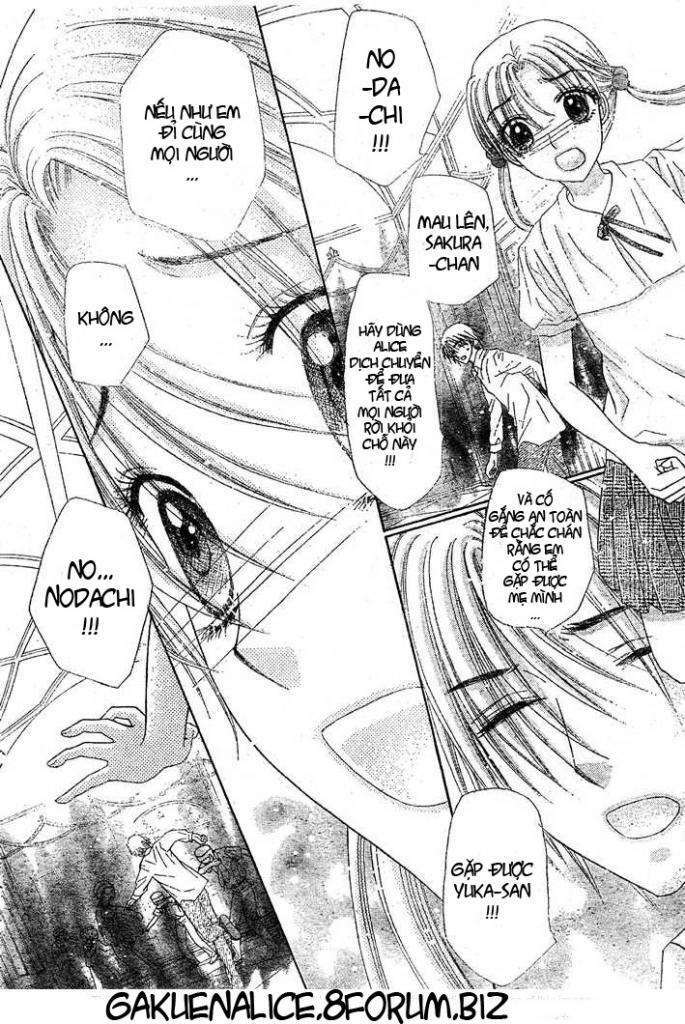 gakuen alice chapter 127 6