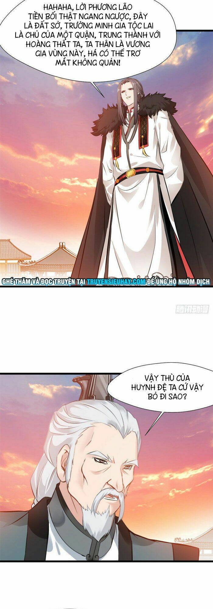 một đời thành tiên chapter 34 3