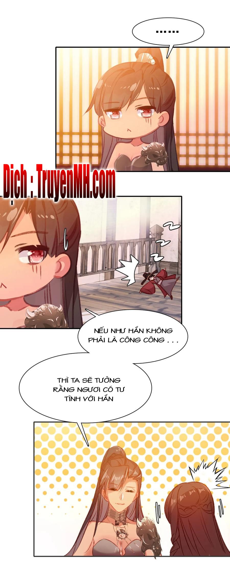 Gả Cho Một Tên Thái Giám Đáng Ghét chapter 129 - Trang 10