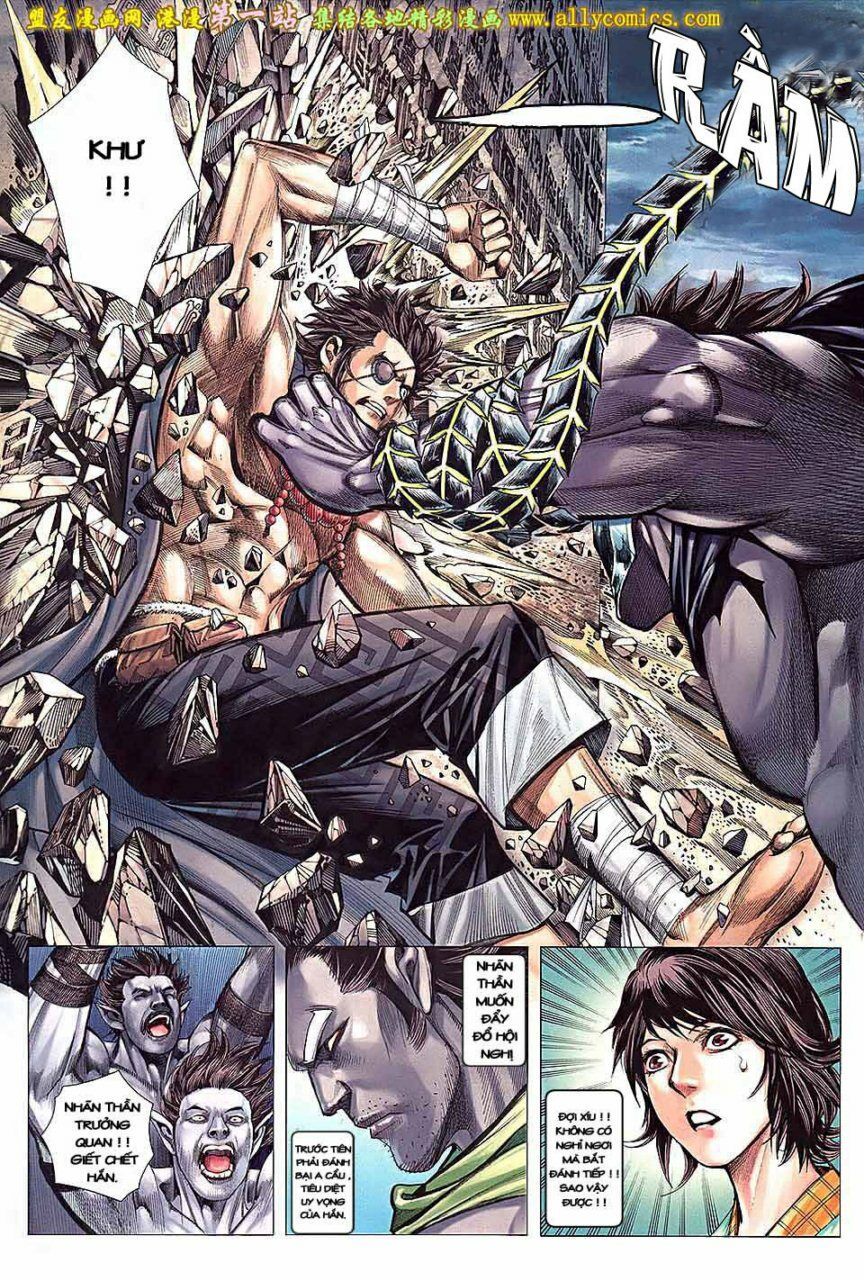 phong thần ký phần 3 chapter 5 28