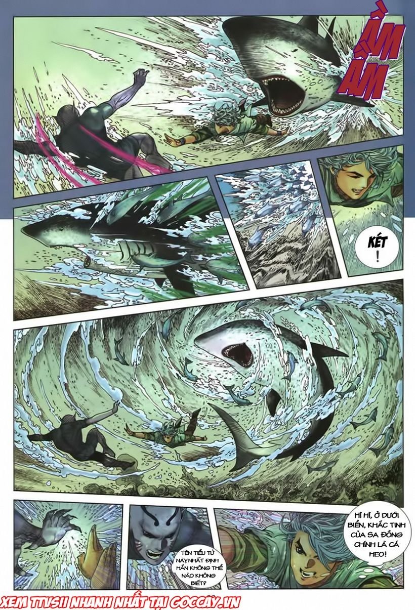 tuyệt thế vô song 2 chapter 1 25