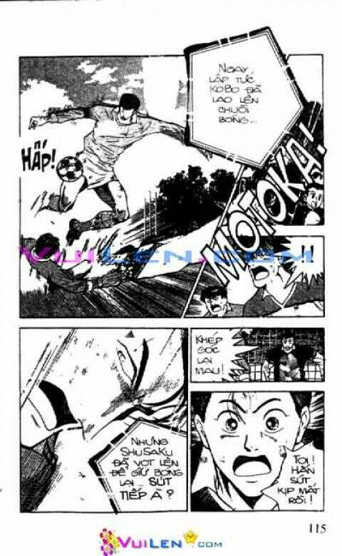 sôi động cầu trường full 17 tập chapter 16 114