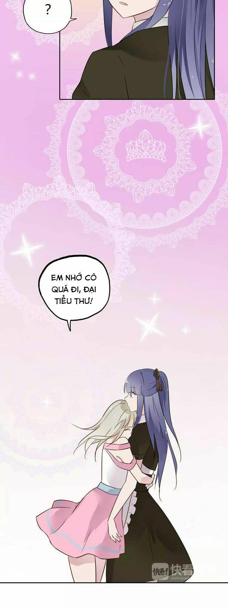 hầu gái siêu cấp của tôi chapter 15 3