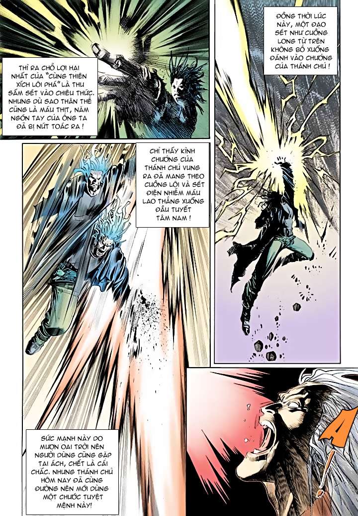 phong vân chapter 276 27