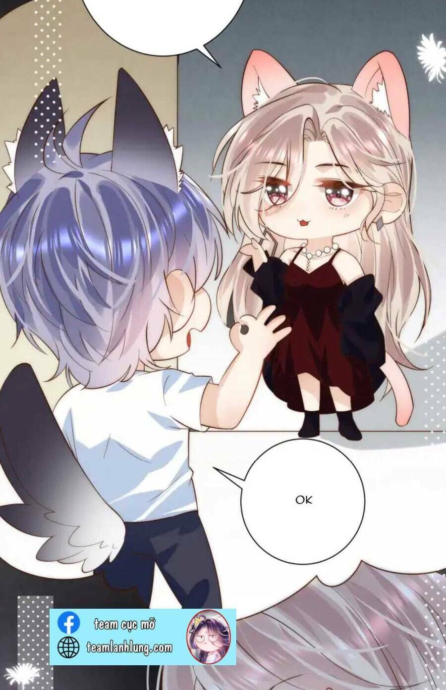 ta được thế thân tỏ tình chapter 7 32