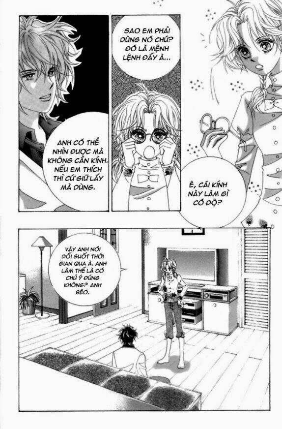 tình trong mộng chapter 2 30