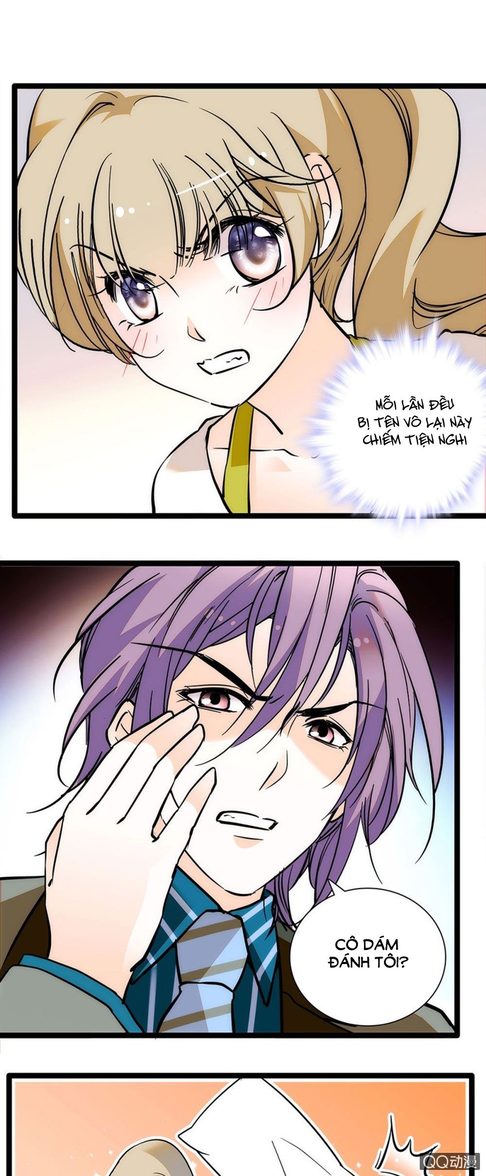 tịch nhan hoa nở chỉ vì em chapter 64 4