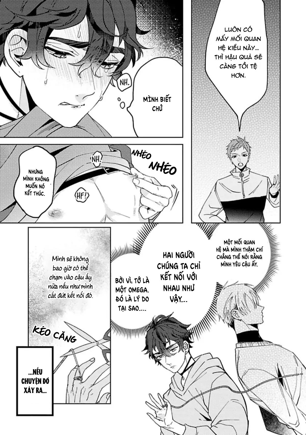 hoàn toàn bị ám ảnh chapter 3 19