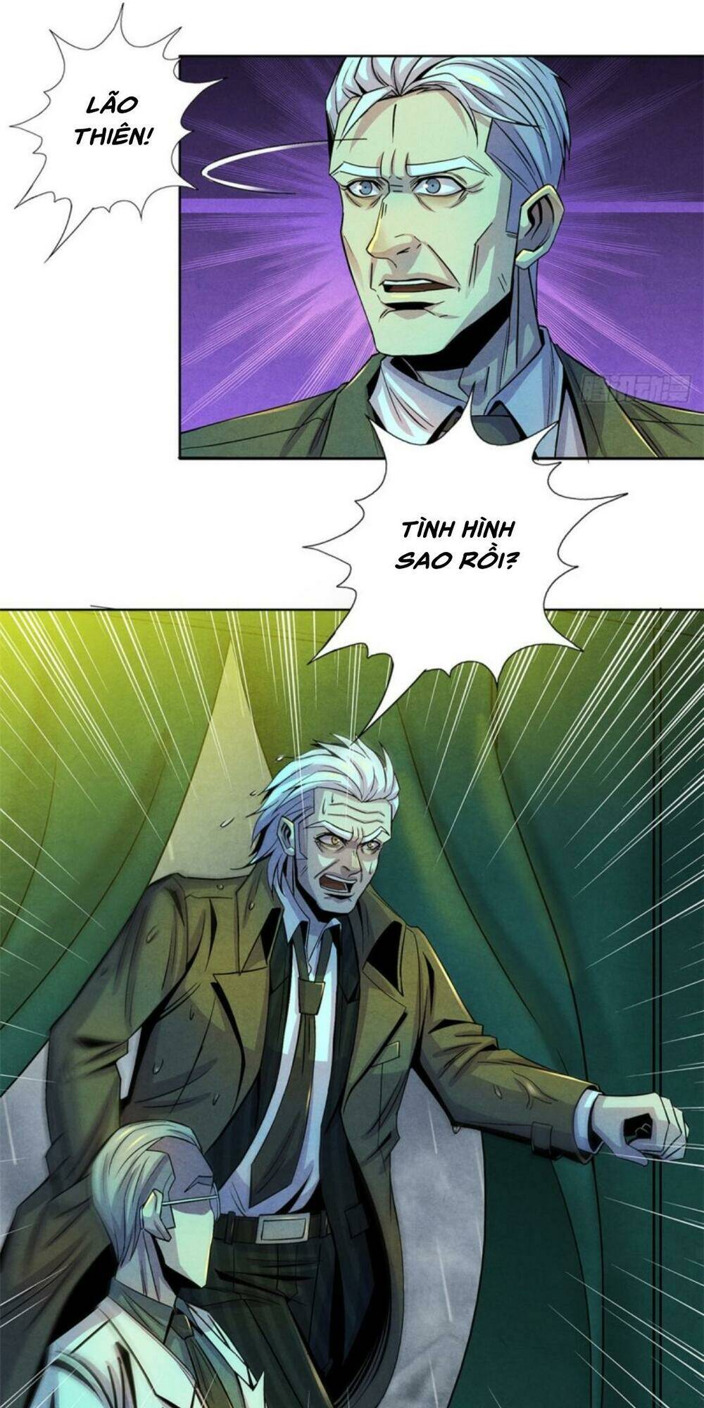 bác sĩ hỗn mang chapter 49 15