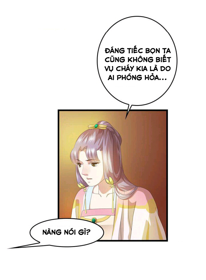 Mấy Bà Vợ Của Trẫm Đều Chết Hết Rồi chapter 38 - Trang 2