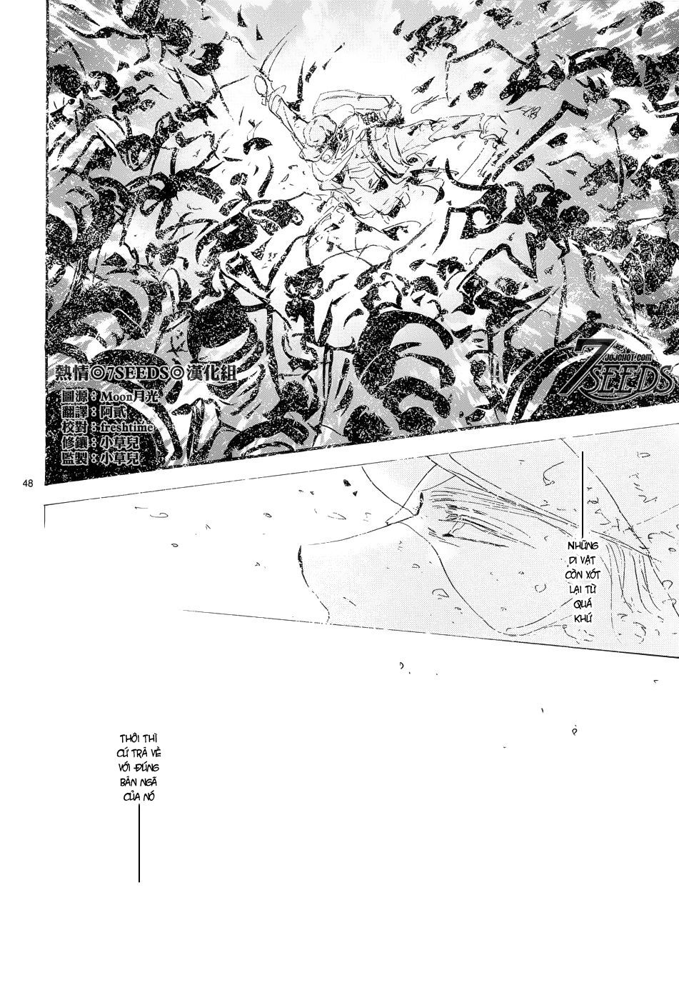 mầm sống chapter 176 50