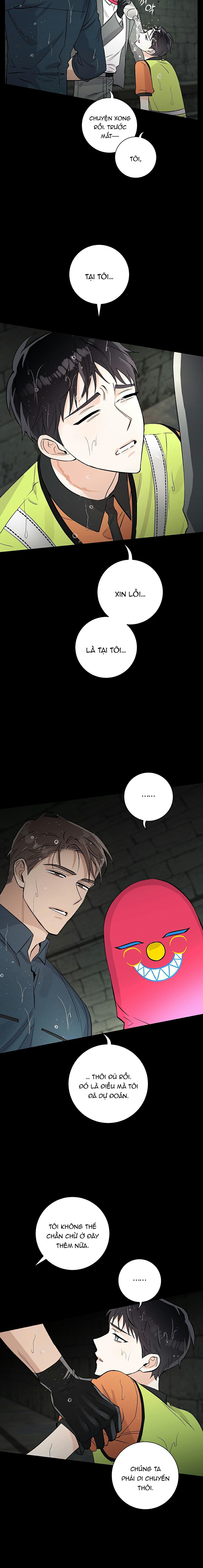 tiếng đập con tim chapter 11 14