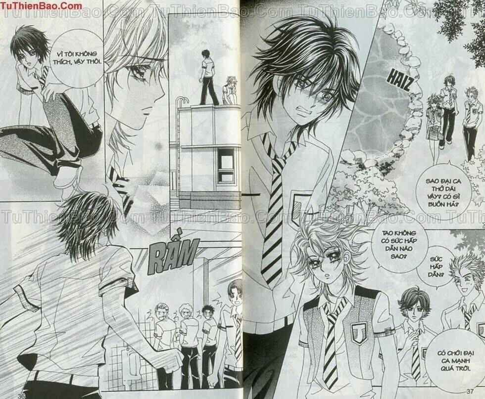 nữ đại ca chapter 5 19