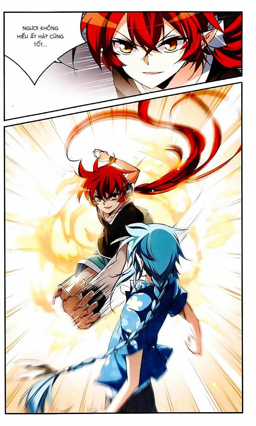 tam nhãn hao thiên lục chapter 194 2