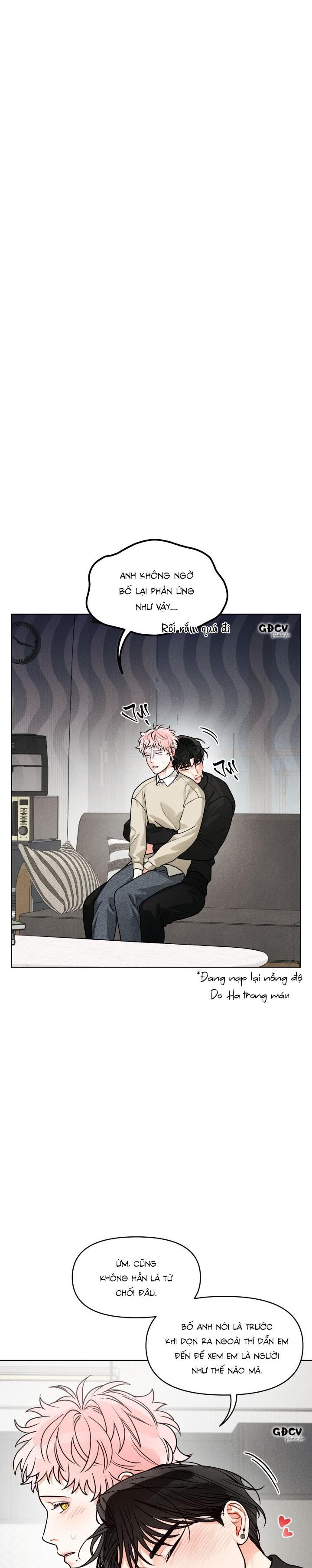 cuộc gọi ẩn danh chapter 15 22