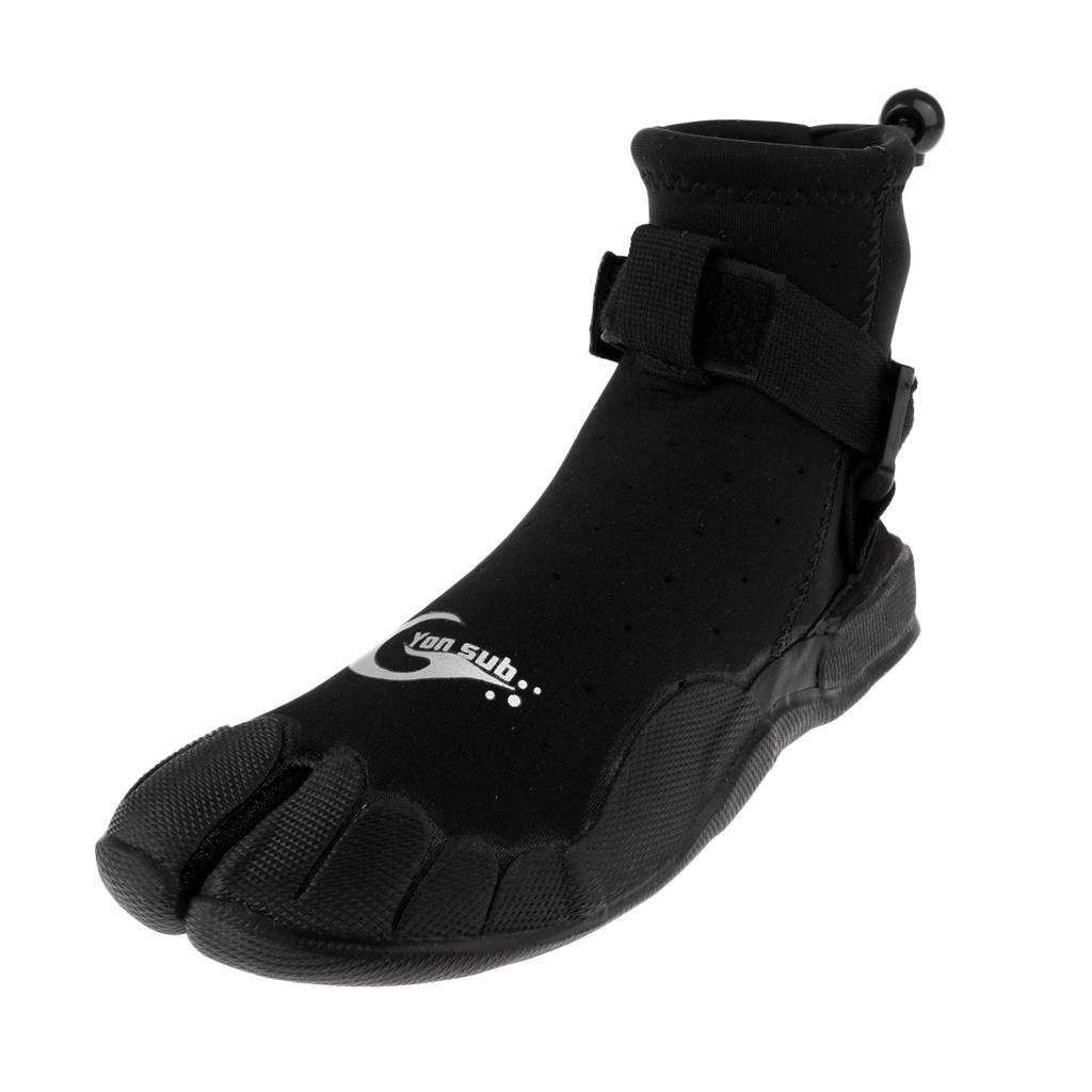 1 Pair Neoprene Diving Surfing Kayak Wetsuit Socks/Boots/Booties/Shoes US 5 6 8 9