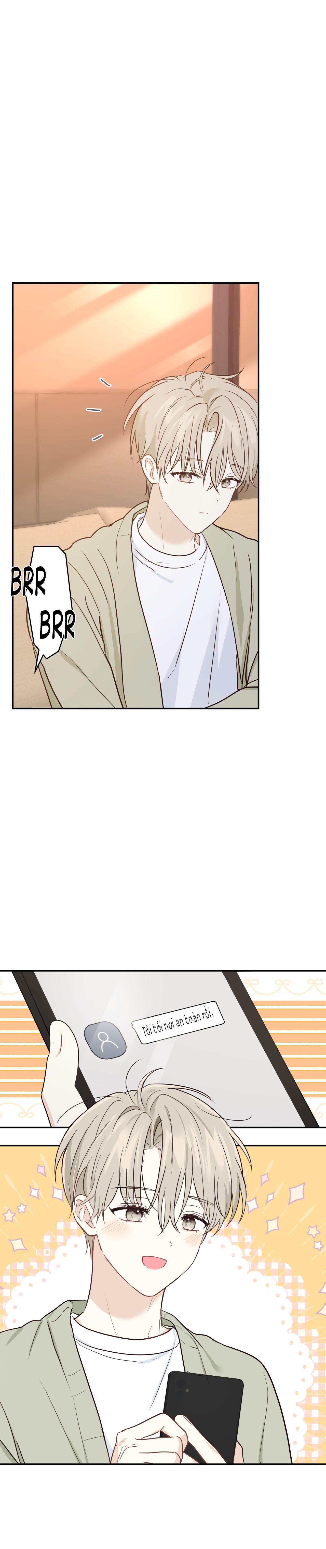 vị ngọt không đường (sweet not sugar) chapter 26 1