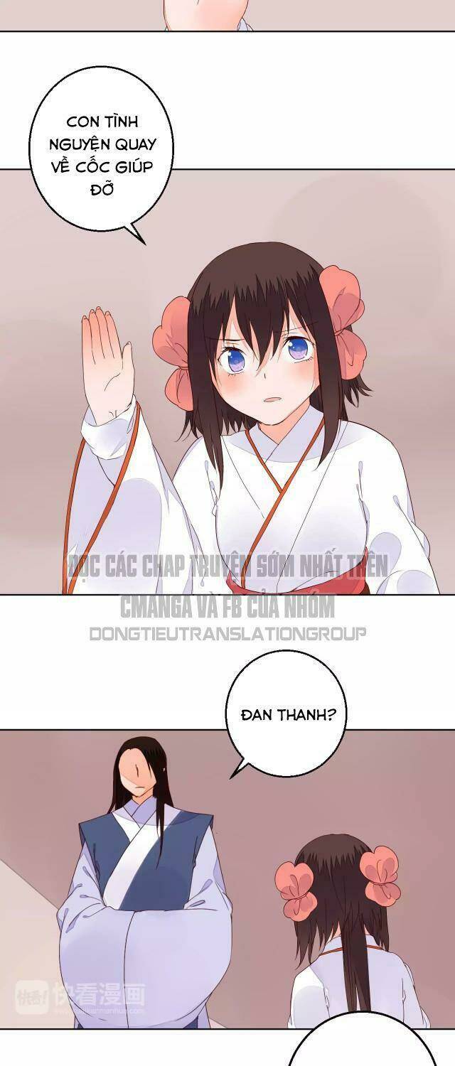 đốt đào hoa chapter 65 10