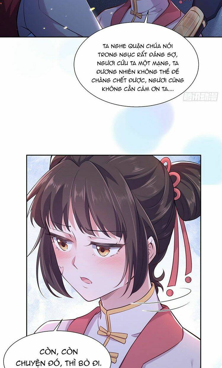 hoạn phi thiên hạ chapter 80 2