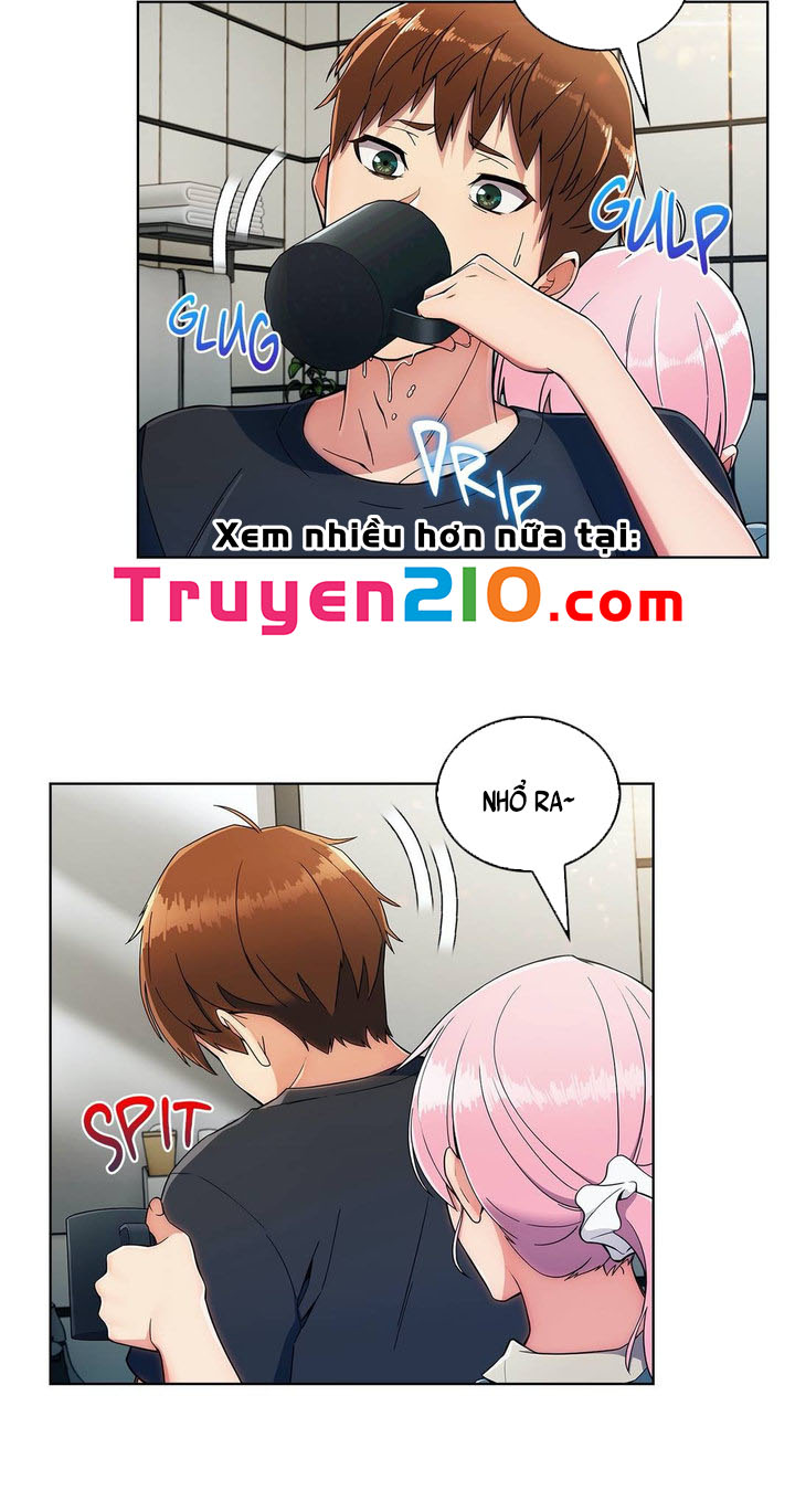 chân tình của min hyuk chapter 17 21